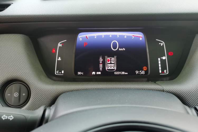 Used Honda LIFE 2021 1.5L CVT SPORT Heartbeat Edition Instrument Cluster