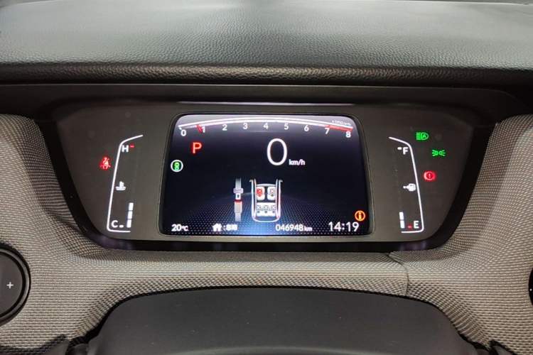 Used Honda LIFE 2021 1.5L CVT SPO-SS Dynamic Edition Instrument Cluster