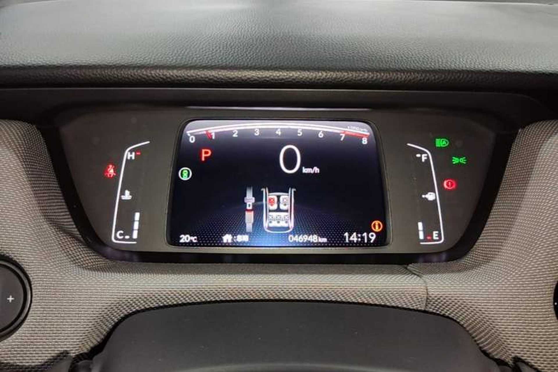 Used Honda LIFE 2021 1.5L CVT SPO-SS Dynamic Edition Instrument Cluster