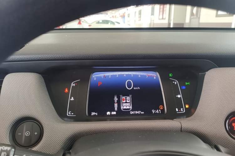 Used Honda LIFE 2021 1.5L CVT SPORT Heartbeat Edition Instrument Cluster