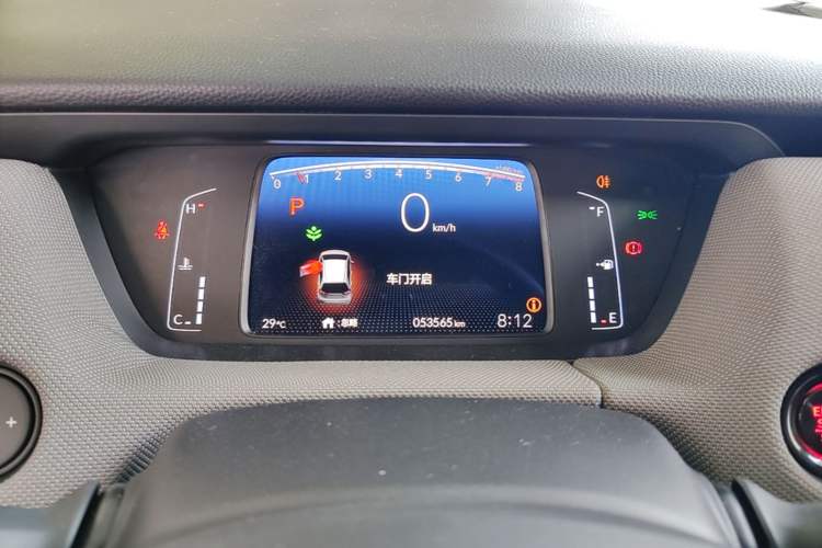 Used Honda LIFE 2021 1.5L CVT SPORT Heartbeat Edition Instrument Cluster
