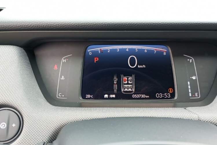 Used Honda LIFE 2021 1.5L CVT SPORT Heartbeat Edition Instrument Cluster