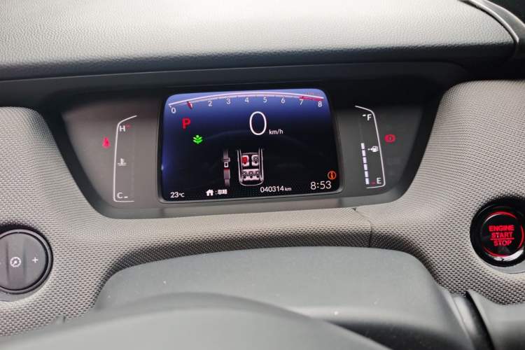 Used Honda LIFE 2021 1.5L CVT SPORT Heartbeat Edition Instrument Cluster