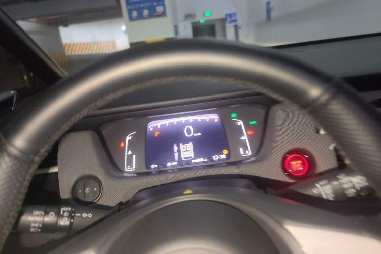 Used Honda LIFE 2021 1.5L CVT SPORT Heartbeat Edition Instrument Cluster