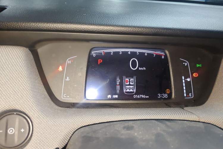 Used Honda LIFE 2021 1.5L CVT SPORT Heartbeat Edition Instrument Cluster