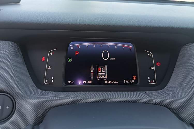 Used Honda LIFE 2021 1.5L CVT SPO-SS Dynamic Edition Instrument Cluster