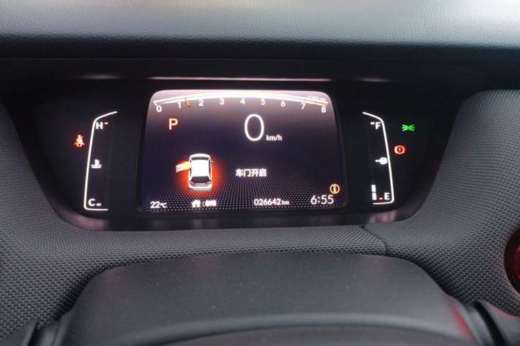 Used Honda LIFE 2021 1.5L CVT SPORT Heartbeat Edition Instrument Cluster
