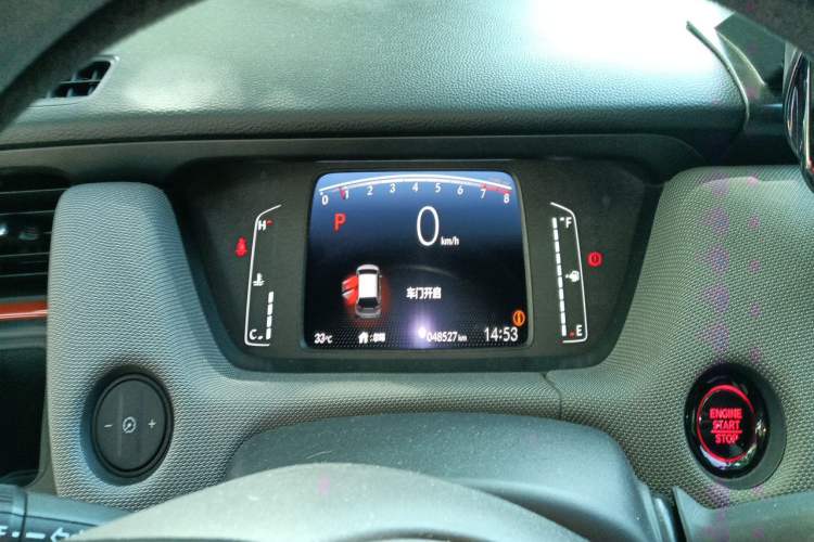 Used Honda LIFE 2021 1.5L CVT SPORT Heartbeat Edition Instrument Cluster