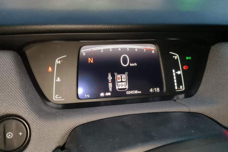 Used Honda LIFE 2021 1.5L CVT SPORT Heartbeat Edition Instrument Cluster