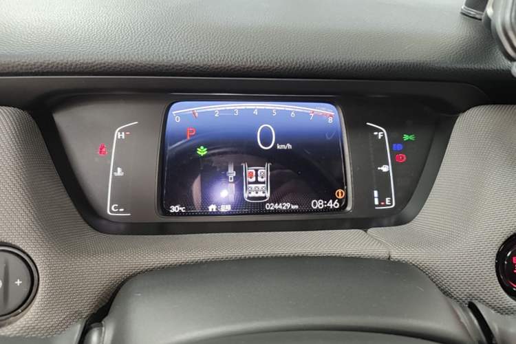 Used Honda LIFE 2021 1.5L CVT CRO-S Fun Edition Instrument Cluster