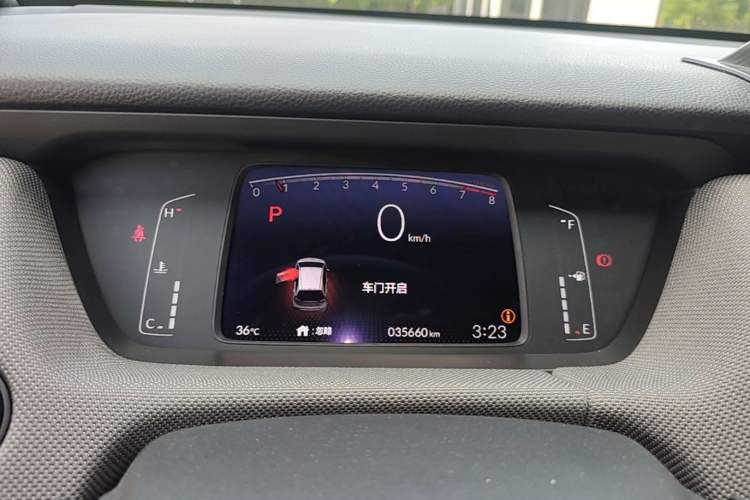 Used Honda LIFE 2021 1.5L CVT SPORT Heartbeat Edition Instrument Cluster