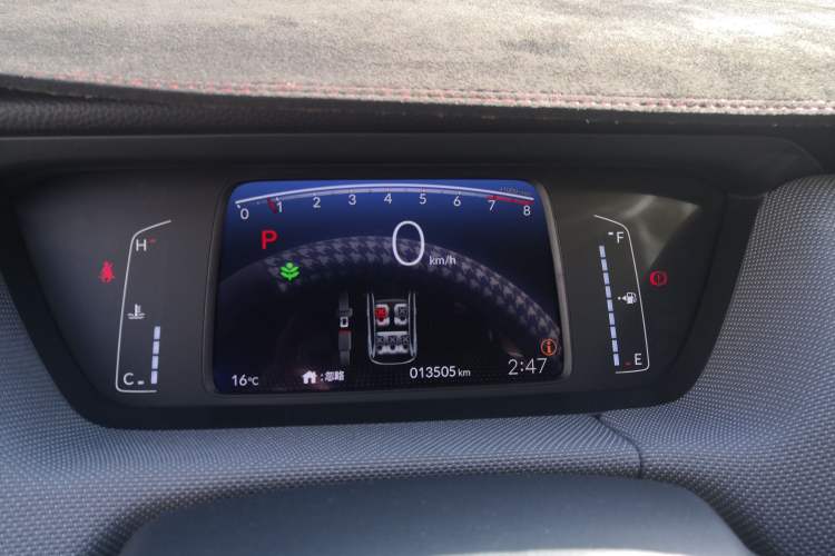 Used Honda LIFE 2021 1.5L CVT SPORT Heartbeat Edition Instrument Cluster