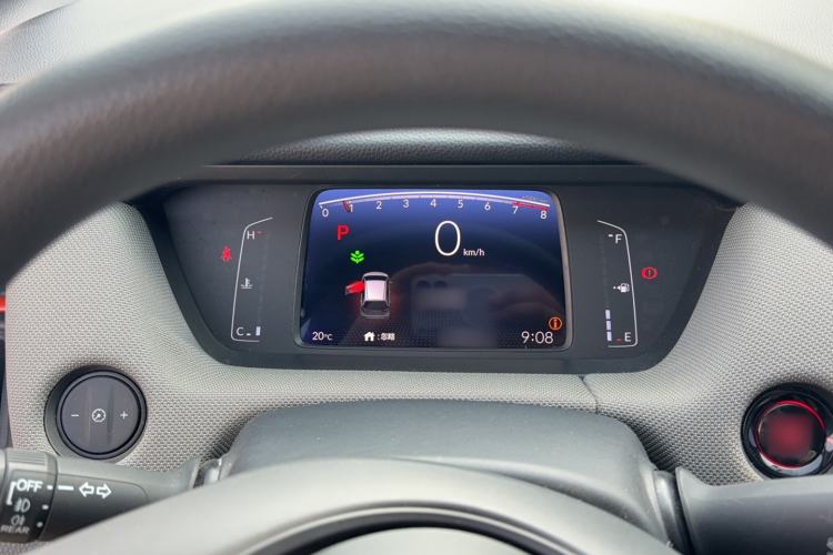 Used Honda LIFE 2021 1.5L CVT SPORT Heartbeat Edition Instrument Cluster