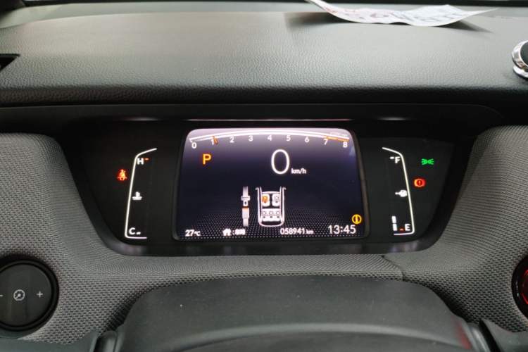 Used Honda LIFE 2021 1.5L CVT CRO-S Fun Edition Instrument Cluster