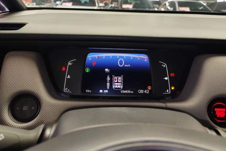 Used Honda LIFE 2021 1.5L CVT SPO-SS Dynamic Edition Instrument Cluster