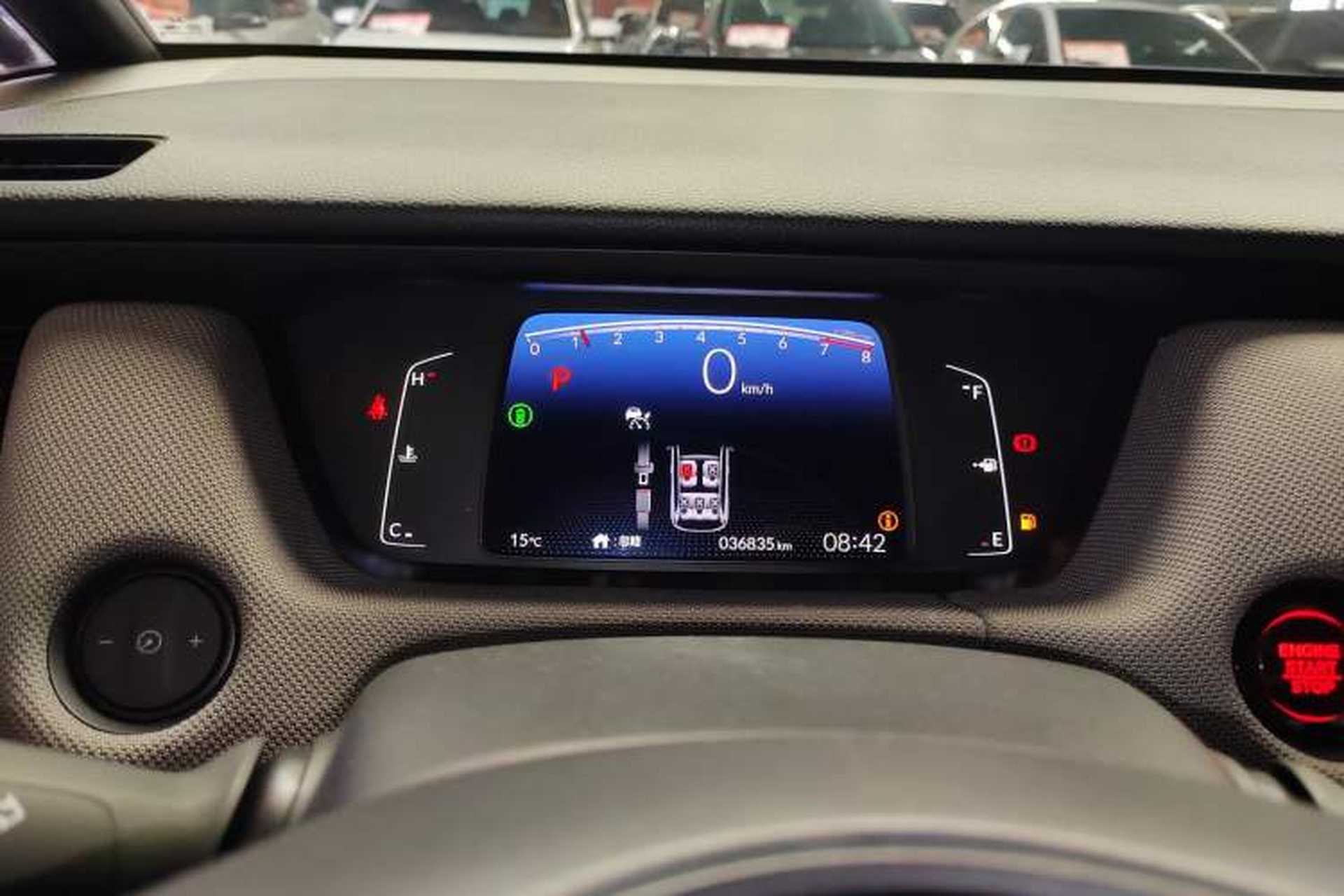 Used Honda LIFE 2021 1.5L CVT SPO-SS Dynamic Edition Instrument Cluster