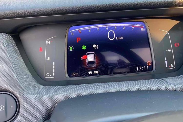 Used Honda LIFE 2021 1.5L CVT SPO-SS Dynamic Edition Instrument Cluster
