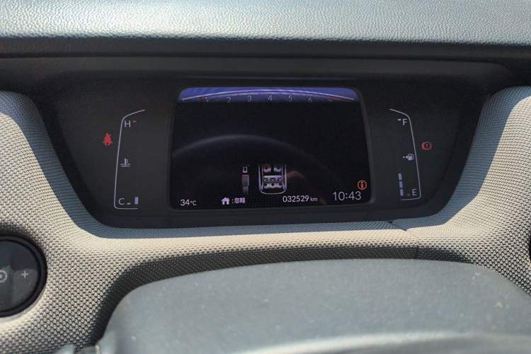 Used Honda LIFE 2021 1.5L CVT SPORT Heartbeat Edition Instrument Cluster