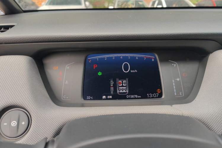 Used Honda LIFE 2021 1.5L CVT SPORT Heartbeat Edition Instrument Cluster