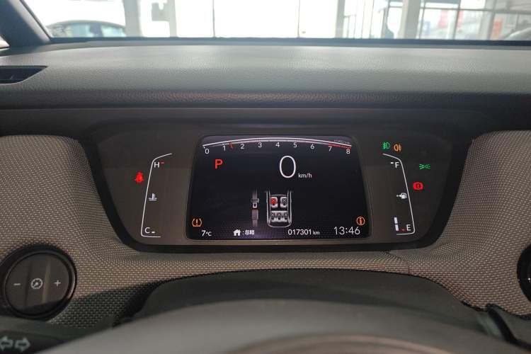 Used Honda LIFE 2021 1.5L CVT SPORT Heartbeat Edition Instrument Cluster