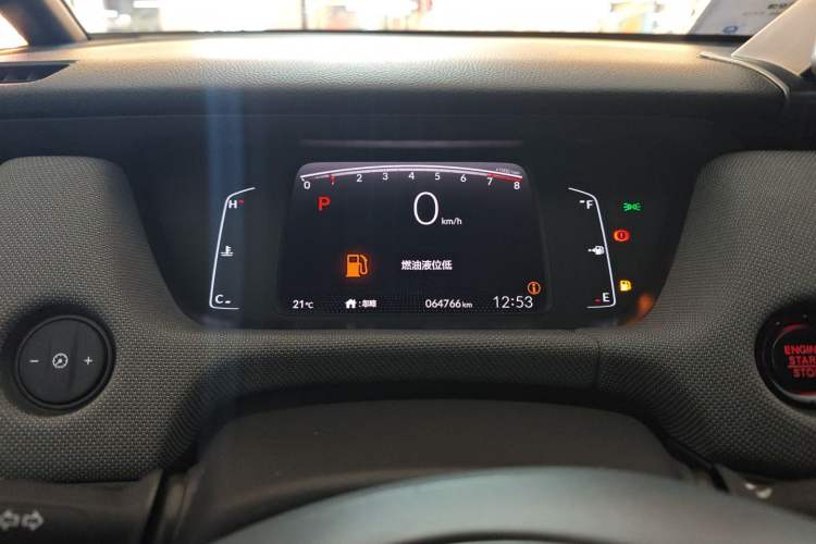 Used Honda LIFE 2021 1.5L CVT SPORT Heartbeat Edition Instrument Cluster