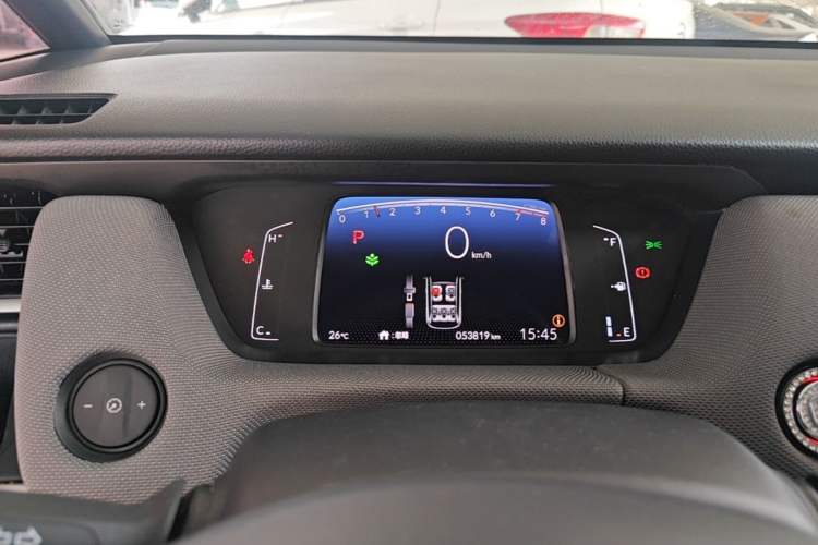 Used Honda LIFE 2021 1.5L CVT CRO-S Fun Edition Instrument Cluster