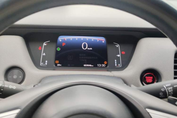 Used Honda LIFE 2021 1.5L CVT SPO-SS Dynamic Edition Instrument Cluster