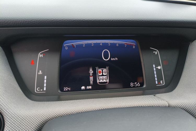 Used Honda LIFE 2021 1.5L CVT SPORT Heartbeat Edition Instrument Cluster