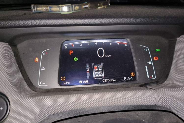 Used Honda LIFE 2021 1.5L CVT SPORT Heartbeat Edition Instrument Cluster