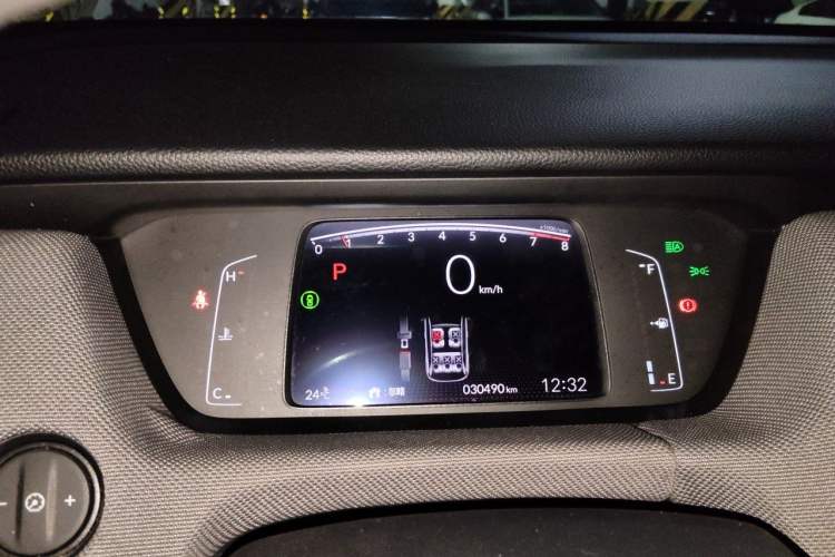 Used Honda LIFE 2021 1.5L CVT SPO-SS Dynamic Edition Instrument Cluster