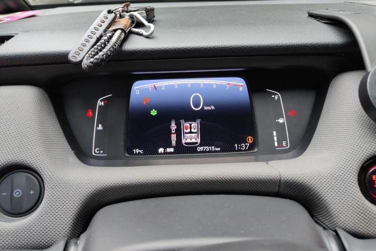 Used Honda LIFE 2021 1.5L CVT SPORT Heartbeat Edition Instrument Cluster