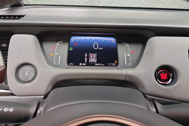Used Honda LIFE 2021 1.5L CVT SPO-SS Dynamic Edition Instrument Cluster