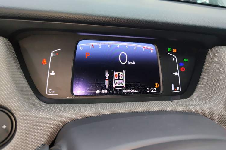Used Honda LIFE 2021 1.5L CVT SPORT Heartbeat Edition Instrument Cluster