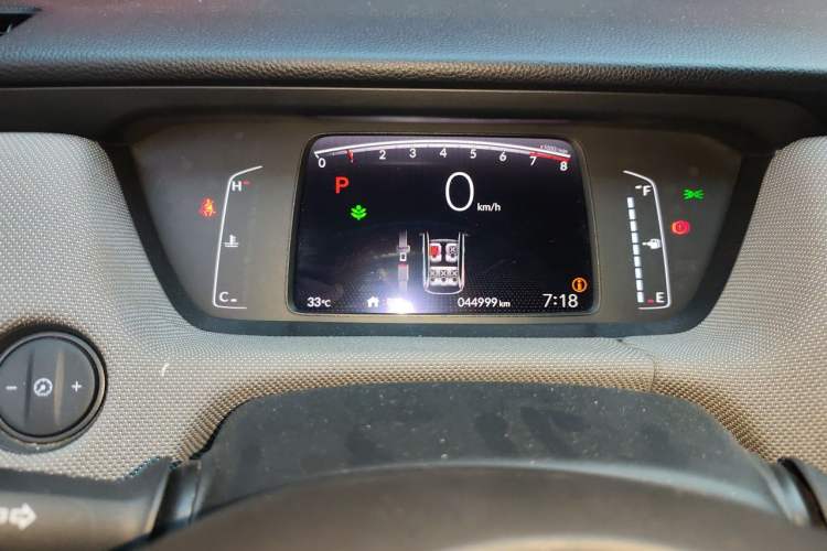 Used Honda LIFE 2021 1.5L CVT SPORT Heartbeat Edition Instrument Cluster