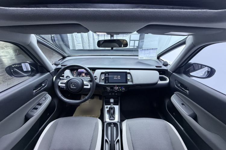 Used Honda LIFE 2021 1.5L CVT CRO-S Fun Edition Interior 1