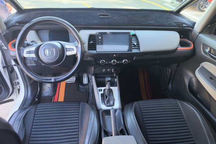 Used Honda LIFE 2021 1.5L CVT SPO-SS Dynamic Edition Interior 1