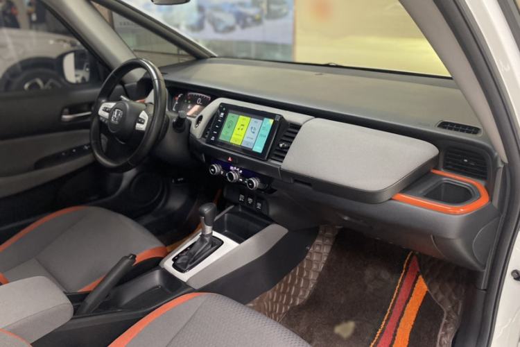 Used Honda LIFE 2021 1.5L CVT SPO-SS Dynamic Edition Interior 1