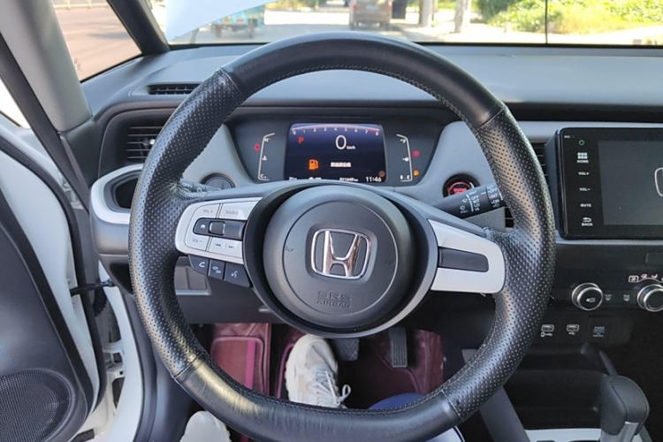 Used Honda LIFE 2021 1.5L CVT CRO-S Fun Edition Interior 1