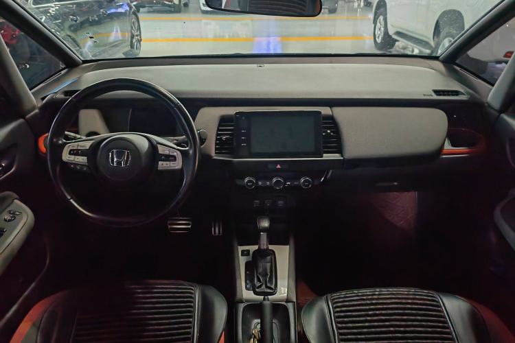 Used Honda LIFE 2021 1.5L CVT SPO-SS Dynamic Edition Interior 1