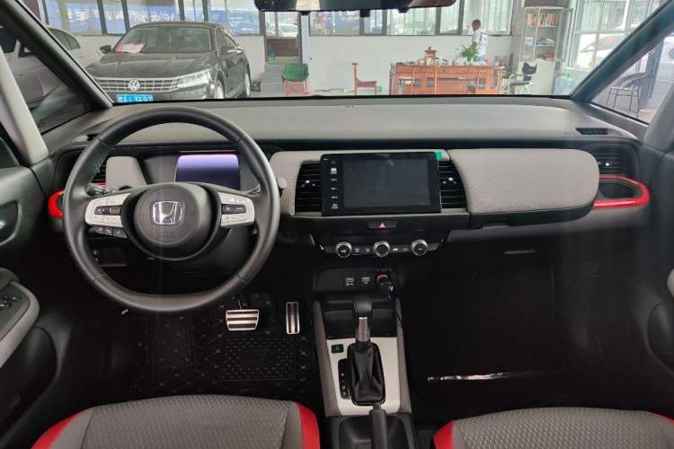 Used Honda LIFE 2021 1.5L CVT SPO-SS Dynamic Edition Interior 1