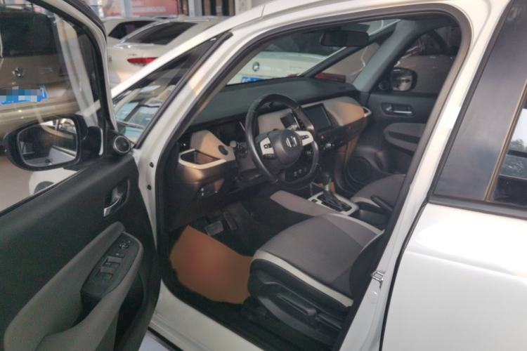 Used Honda LIFE 2021 1.5L CVT CRO-SS Fun Edition Interior 2
