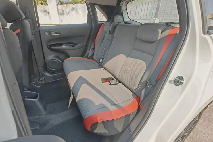 Used Honda LIFE 2021 1.5L CVT SPORT Heartbeat Edition Interior 2