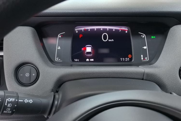 Used Honda LIFE 2021 1.5L CVT CRO-S Fun Edition Interior 2