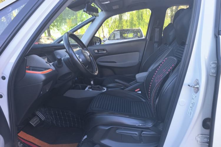 Used Honda LIFE 2021 1.5L CVT SPO-SS Dynamic Edition Interior 2