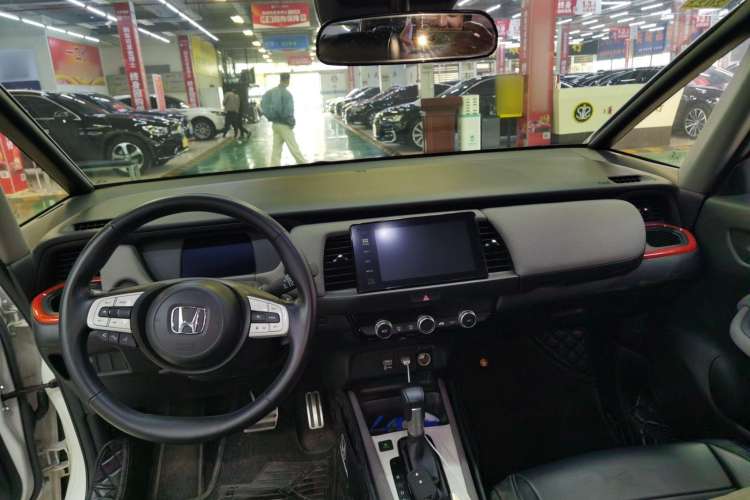 Used Honda LIFE 2021 1.5L CVT SPO-SS Dynamic Edition Interior 2