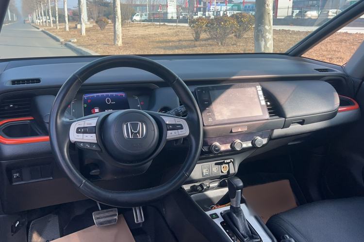 Used Honda LIFE 2021 1.5L CVT SPO-SS Dynamic Edition Interior 3