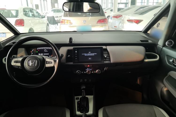 Used Honda LIFE 2021 1.5L CVT CRO-SS Fun Edition Interior 3