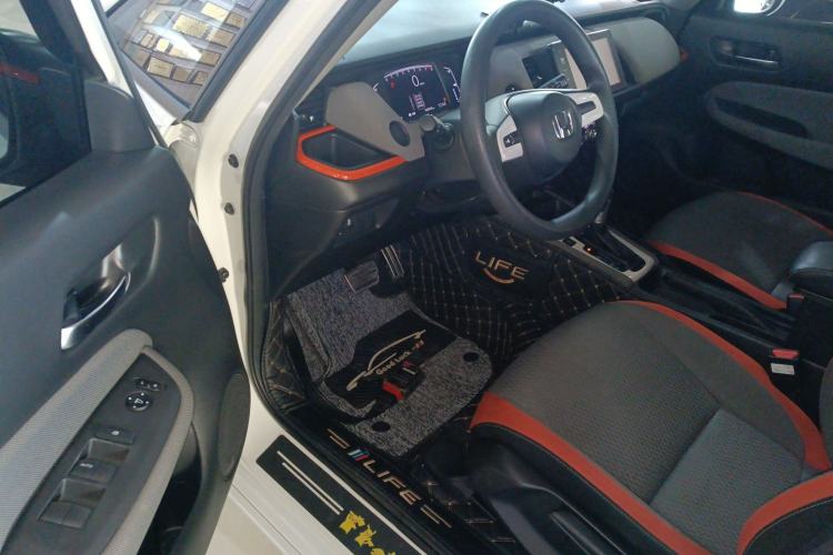 Used Honda LIFE 2021 1.5L CVT SPORT Heartbeat Edition Interior 3