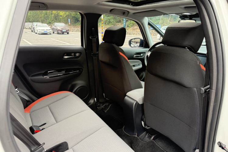 Used Honda LIFE 2021 1.5L CVT SPO-SS Dynamic Edition Interior 3
