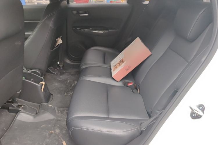 Used Honda LIFE 2021 1.5L CVT CRO-S Fun Edition Interior 4